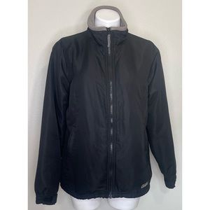 Women’s Cabela’s Black Fleece Lined Jacket